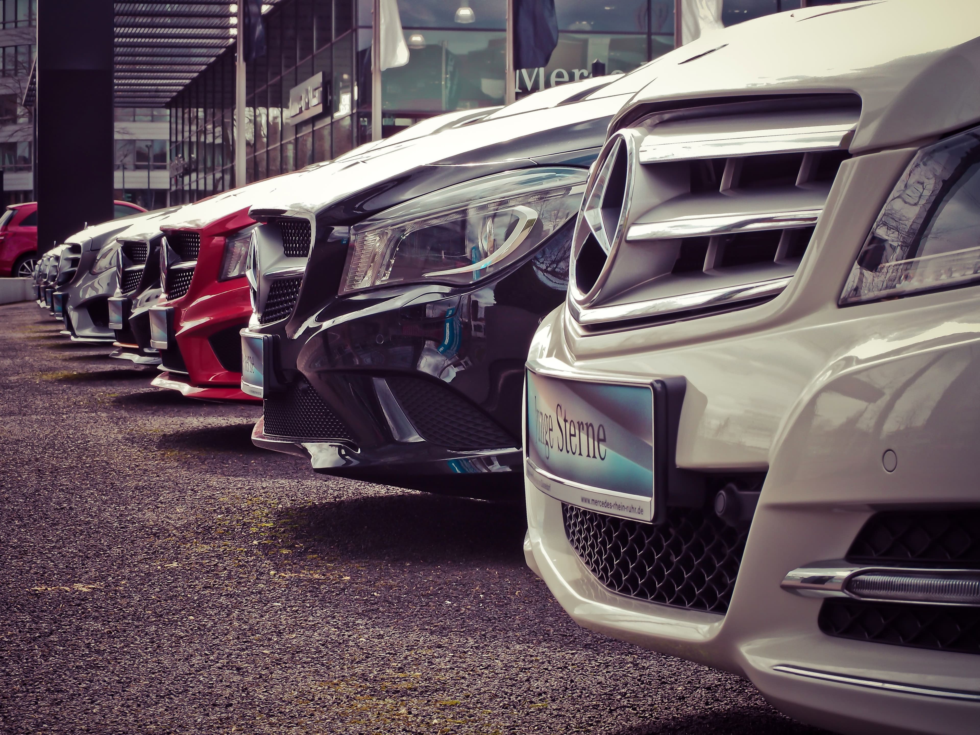 Premium fleet of sedans, Force Urbania and Traveller vehicles in Kerala